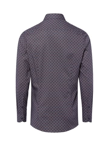 OLYMP  Hemd in marine