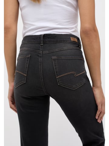 ANGELS Hose Skinny in schwarz