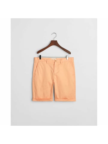 Gant Shorts für Herren in orange