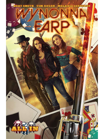 Sonstige Verlage Roman - Wynonna Earp: All In