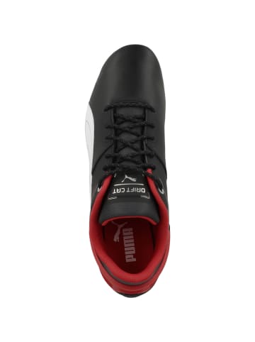 Puma Sneaker low Ferrari Drift Cat Delta in schwarz