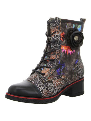 LAURA VITA Stiefeletten in schwarz