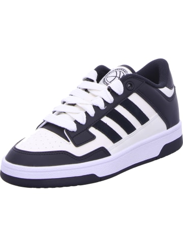 adidas Schnürhalbschuh in schwarz