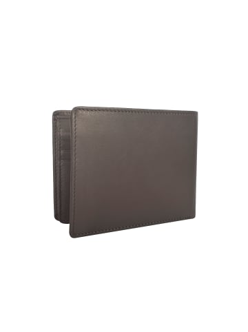 Maître Billfold 'F3 Galbert in Schwarz 12,5 x 9,5 x 2 cm'