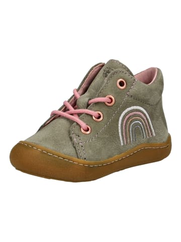 PEPINO Halbschuhe in Grau/Rosa