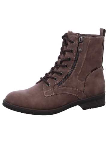 Tamaris Schnürstiefel  in Braun