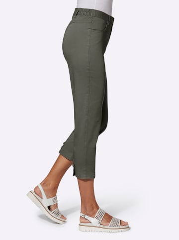 WITT WEIDEN 7/8-Hose in khaki