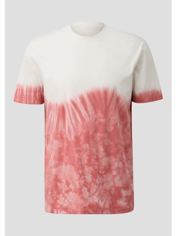 QS T-Shirt in 2063_papaya