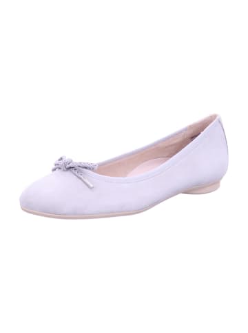 Paul Green Damen- Ballerinas  in grau