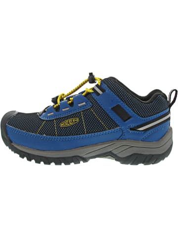 Keen Targhee Sport sportlicher Schnürer Blau