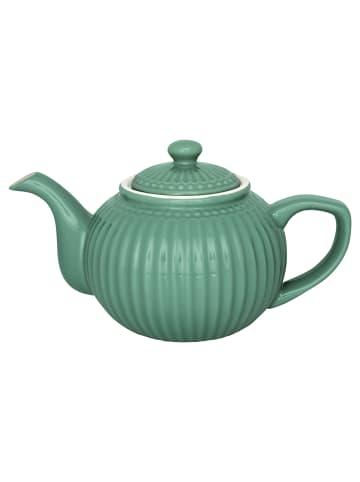 Greengate Teekanne ALICE DUSTY GREEN Grün