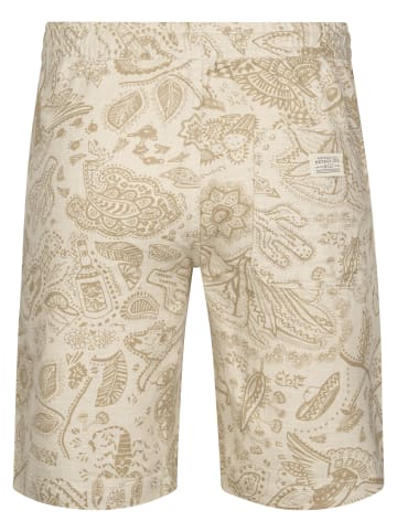 Petrol Industries Chino-Shorts Mirage in Weiß