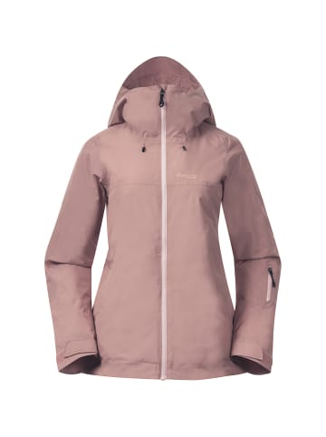 Bergans W STRANDA V2 INSULATED JACKET in Pink