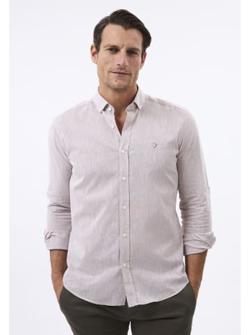 Felix Hardy Hemd in Beige