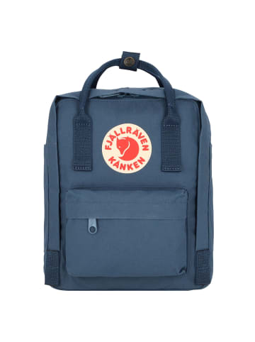 FJÄLLRÄVEN Kanken 16 Mini Rucksack 29 cm in royal blue