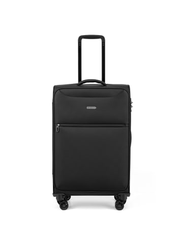 Epic Jupiter 4X 4 Rollen Trolley 69 cm in black