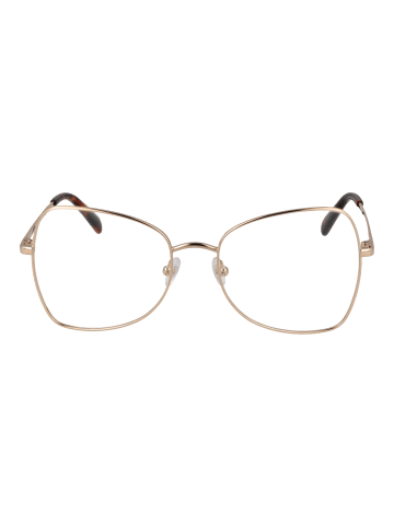 Pucci Damen Optische Fassungen Schmetterling Gold