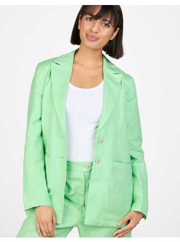 Lovely sisters Blazer Belinda in cool Matcha