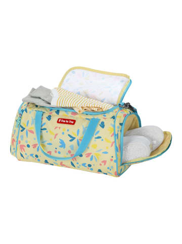 Step by Step Sporttasche mit Nassfach, 13 l in Cat Lilly