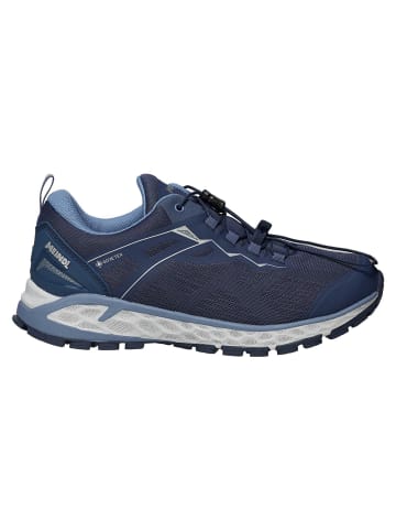 MEINDL Multifunktionsschuhe/Trekkingschuhe Power Walker Lady 3.0 in Blau