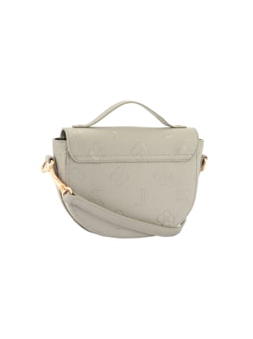 JOOP! Schultertasche 'Decoro Edition Kaley in Grau 21,50 x 16,00 x 6,00 cm'