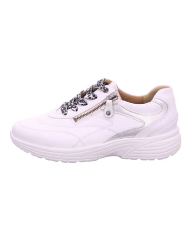 Hartjes Komfort Schnürschuh in weiß