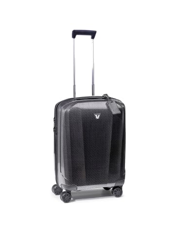 Roncato We Are Glam 4 Rollen Kabinentrolley 55 cm nero-grafite