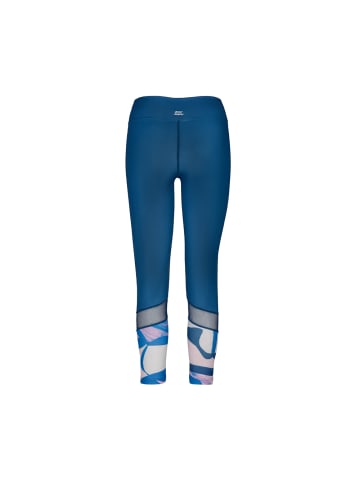 BIDI BADU Baina Tech Tight - dark blue/neon red in dunkelblau/rose