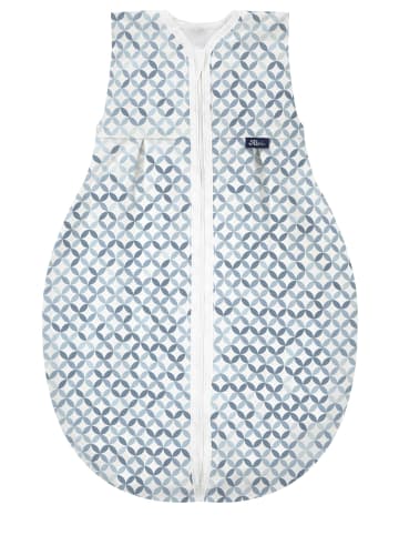 Alvi Baby Kugelschlafsack Molton in Mosaik