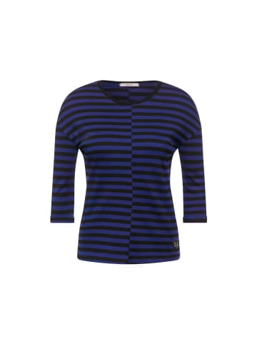 Cecil Langarmshirt in cosmic blue