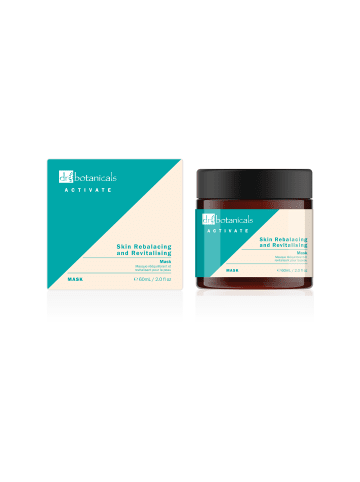 Organic & Botanic  Hautregenerierende und revitalisierende Maske