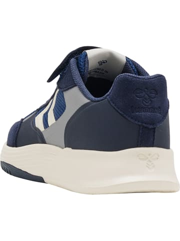 Hummel Hummel Sneaker Mid Hml8320 Unisex Kinder Leichte Design in ENSIGN BLUE