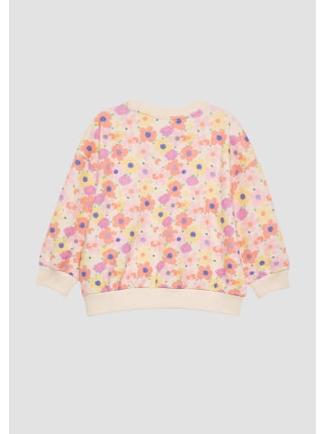 s.Oliver Sweatshirt in 04A2_creme
