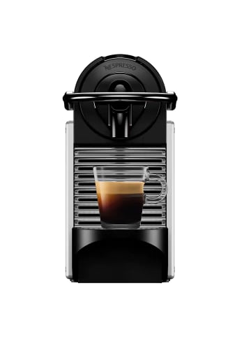 De´Longhi DeLonghi Nespressoautomat EN 124.S PIXIE in Silber