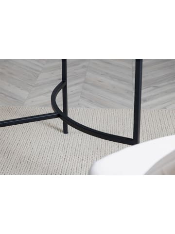 ebuy24 Teppich Marta Weiß 250 x 350 cm