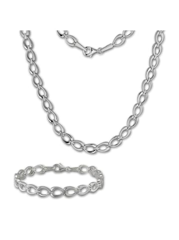 SilberDream Schmuckset Silber 925 Sterling Silber