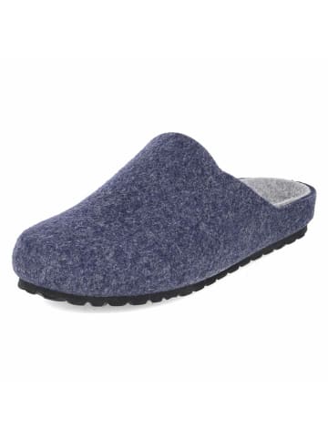 Beliano Pantoffeln in blau