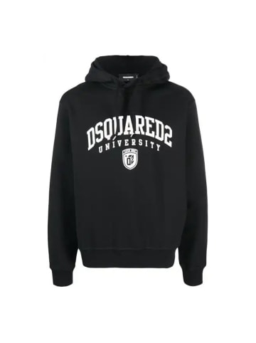 Dsquared Sweatshirt Schwarz