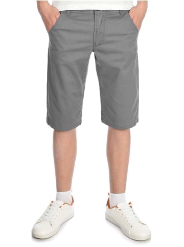 BEZLIT Chino Shorts in Grau