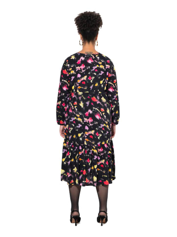 MIAMODA Kleid in korngelb