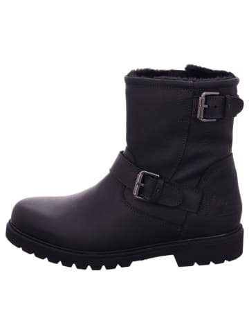 PANAMA JACK Herrenstiefel  warm sportlicher Boden Faust C28/PT101484C028 in  Schwarz