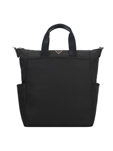 Guess Eco Gemma Shopper Tasche 31 cm in black