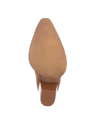 Ital-Design High Heel in Hellbraun