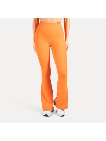 SMILODOX Schlagleggings Aurica in Orange