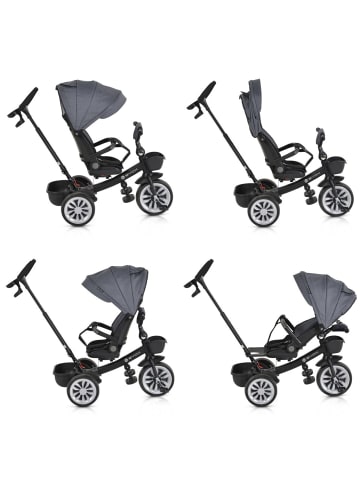 Byox Space 3 in 1 in grau