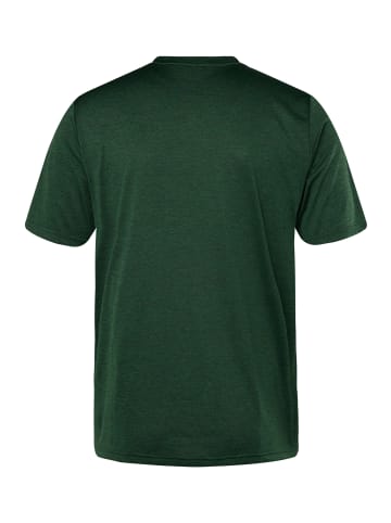 JP1880 Kurzarm T-Shirt in waldgrün