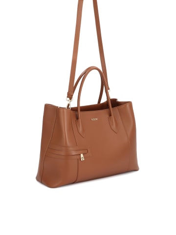 Kazar Schultertaschen in Braun
