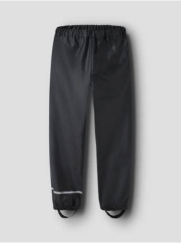 name it Regenhose in Black