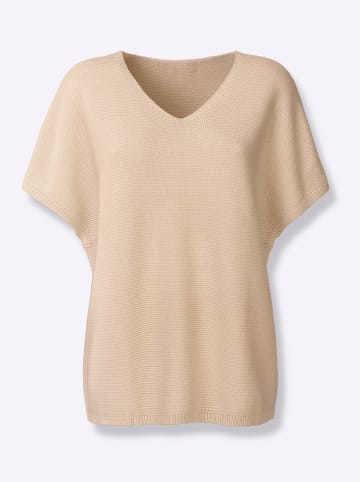 Heine Pullunder in elfenbein