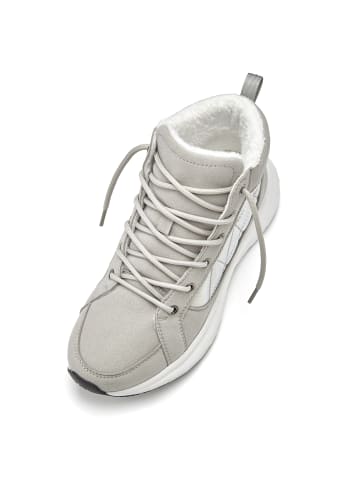 Vivance by Lascana Stiefelette in grau